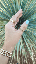 Load image into Gallery viewer, Mini BEAD ring
